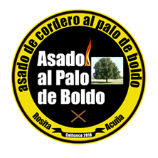 Cordero al Palo De Boldo Rosita Acuña - Coihueco